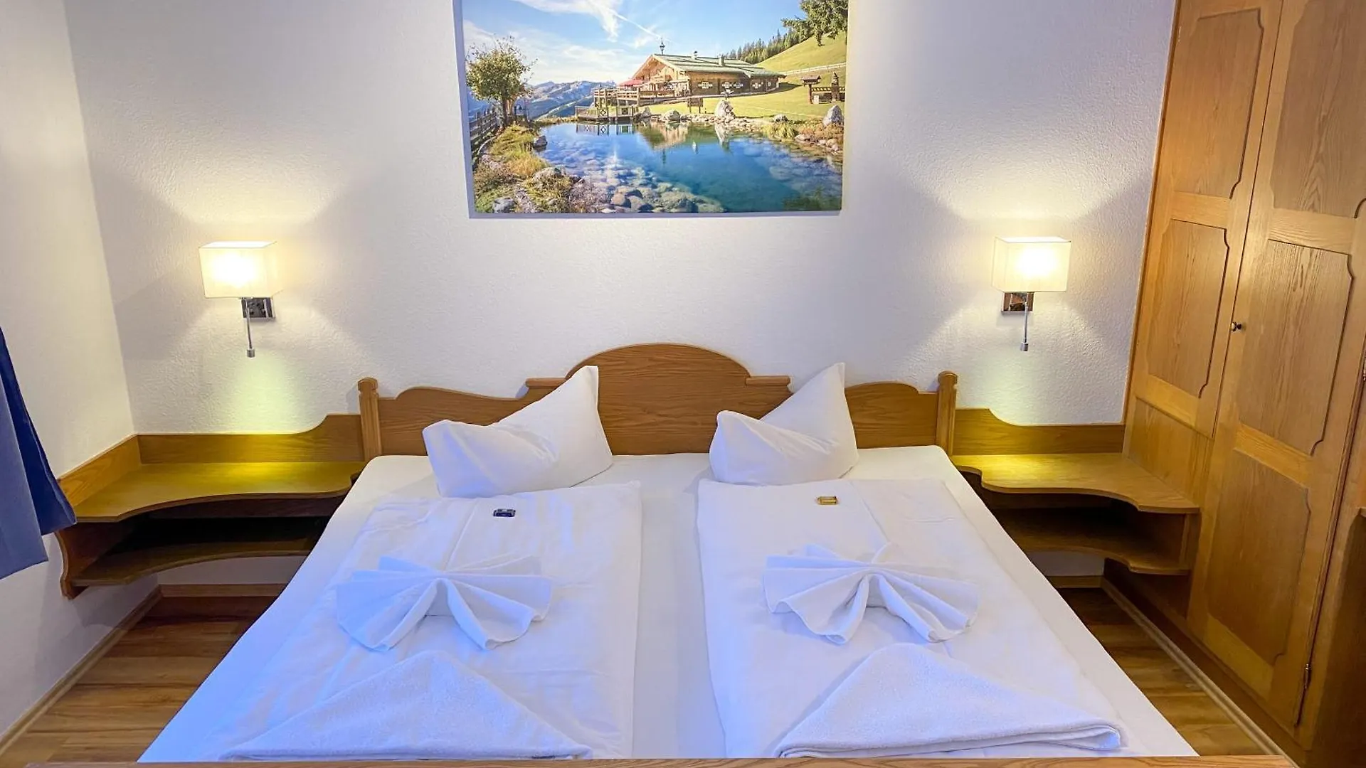 Appartamento Haus Breitenberg Im Allgaeu - Inklusive Seilbahnen & Skipass Bad Hindelang