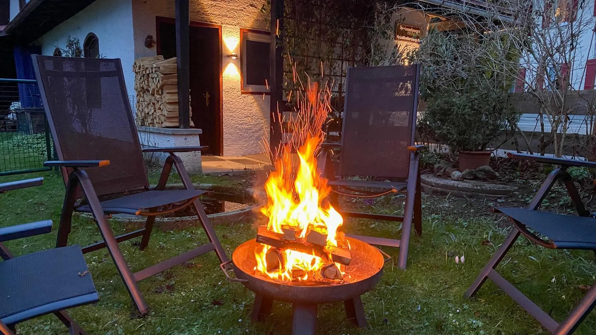 Haus Breitenberg Im Allgaeu - Inklusive Seilbahnen & Skipass Bad Hindelang Appartamento