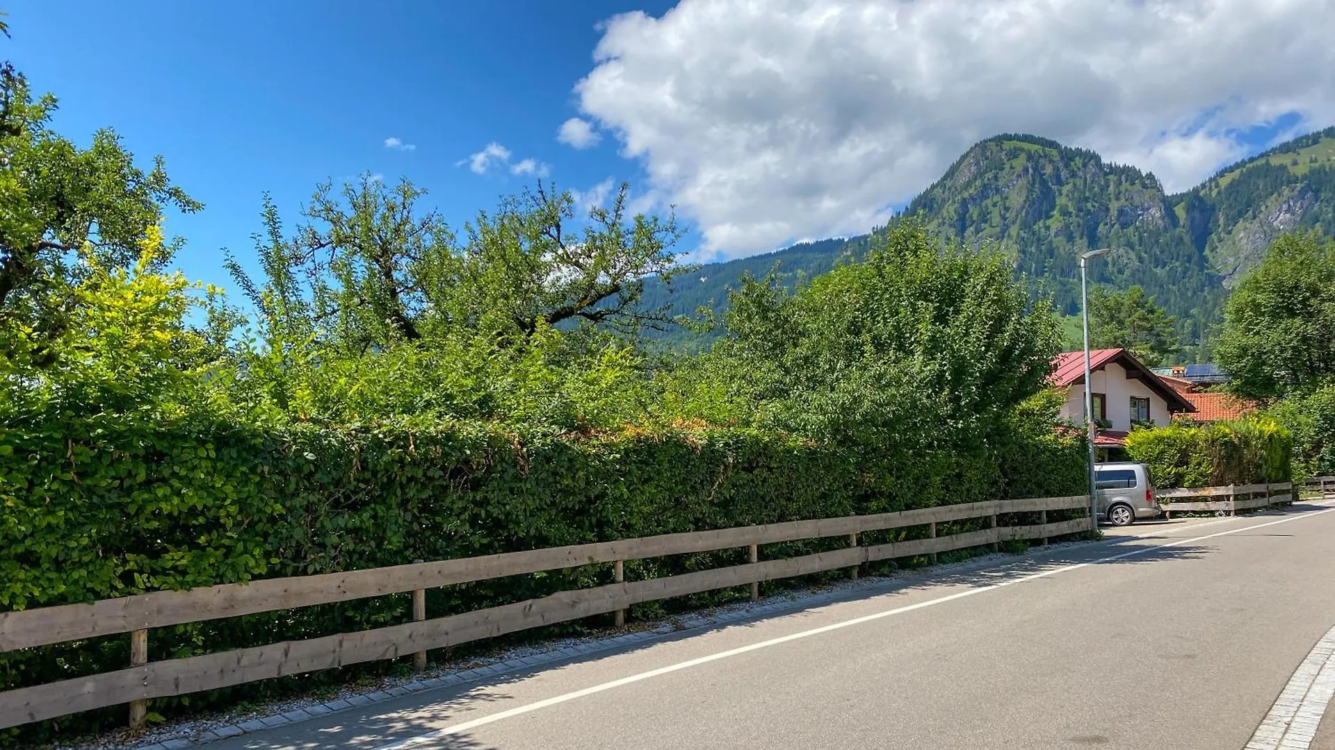 Appartamento Haus Breitenberg Im Allgaeu - Inklusive Seilbahnen & Skipass Bad Hindelang Germania
