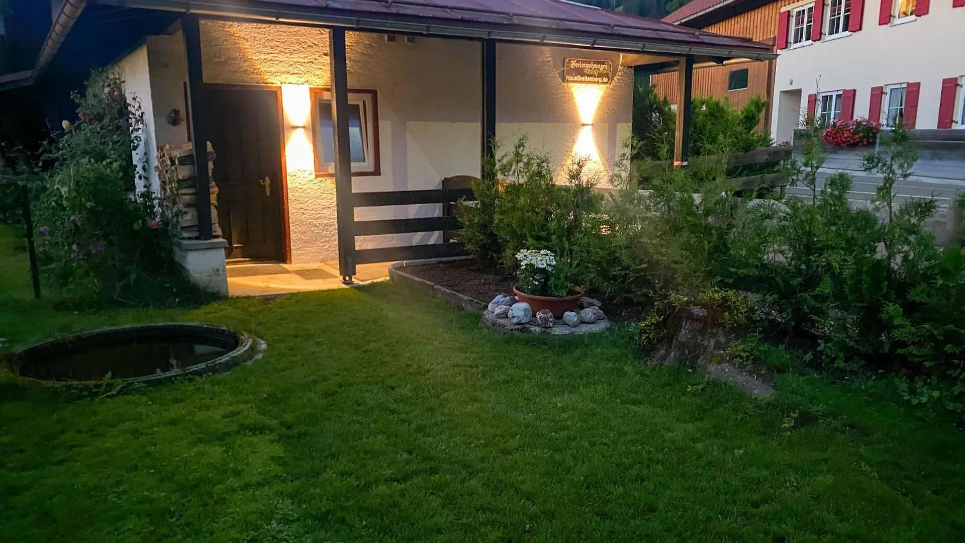 Appartamento Haus Breitenberg Im Allgaeu - Inklusive Seilbahnen & Skipass Bad Hindelang