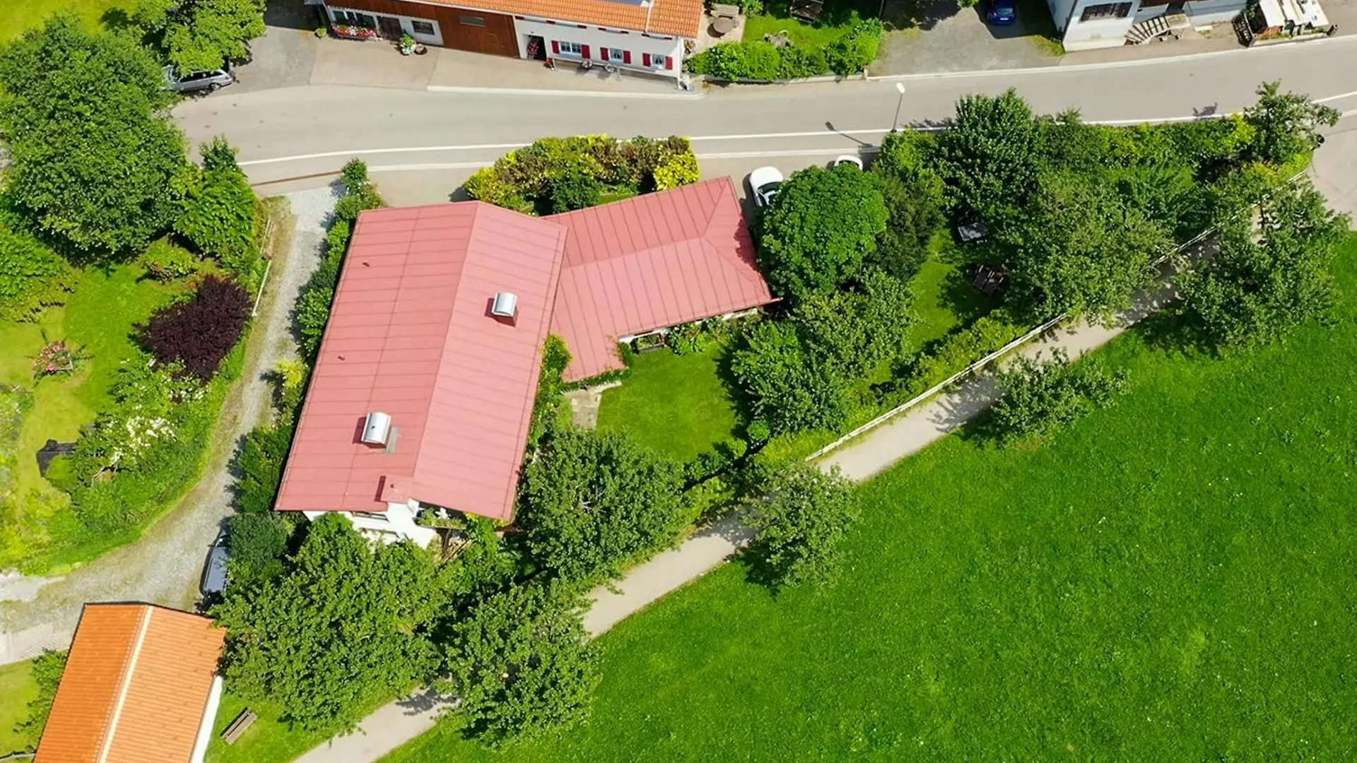 Haus Breitenberg Im Allgaeu - Inklusive Seilbahnen & Skipass Bad Hindelang
