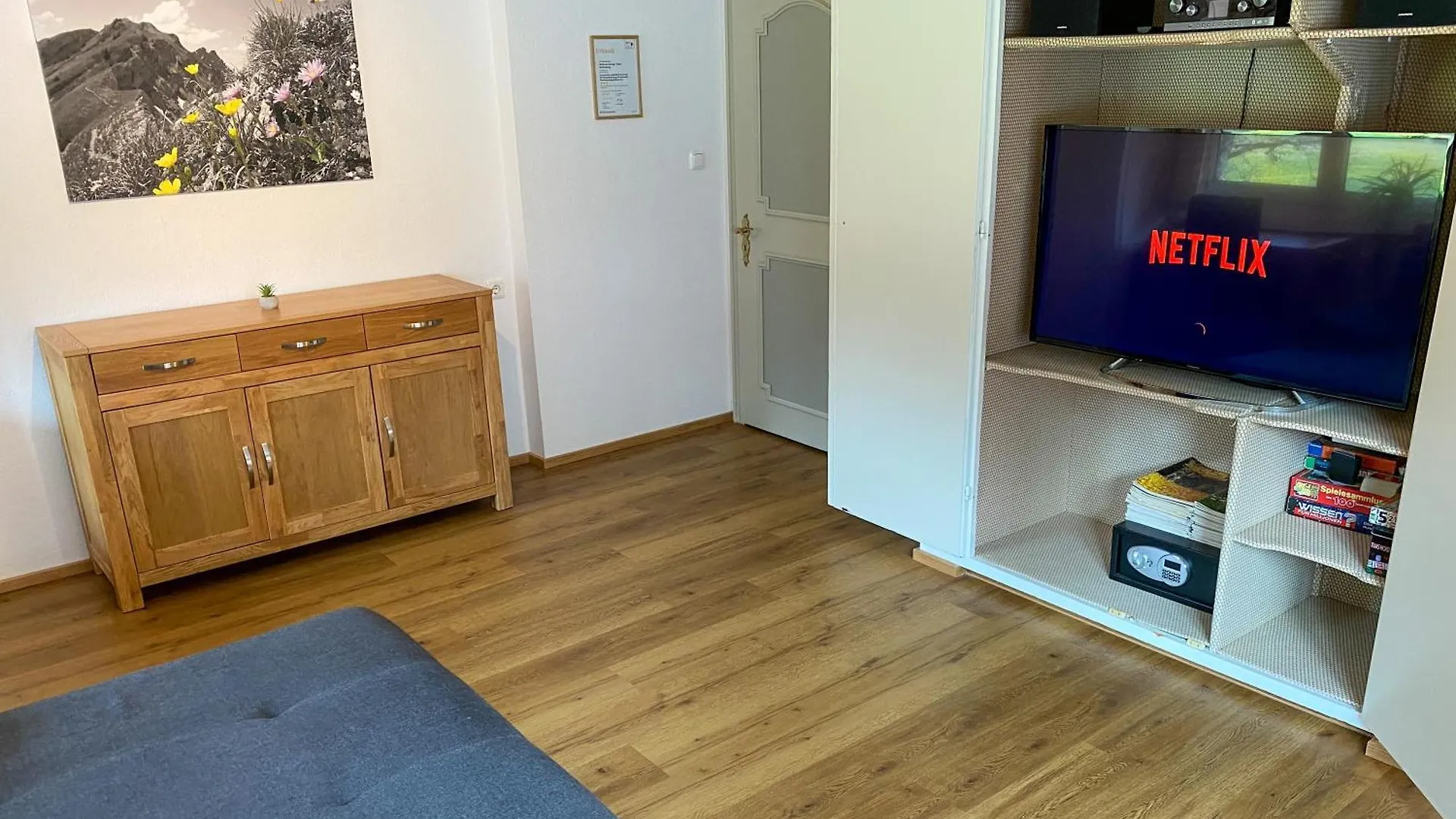 Appartamento Haus Breitenberg Im Allgaeu - Inklusive Seilbahnen & Skipass Bad Hindelang